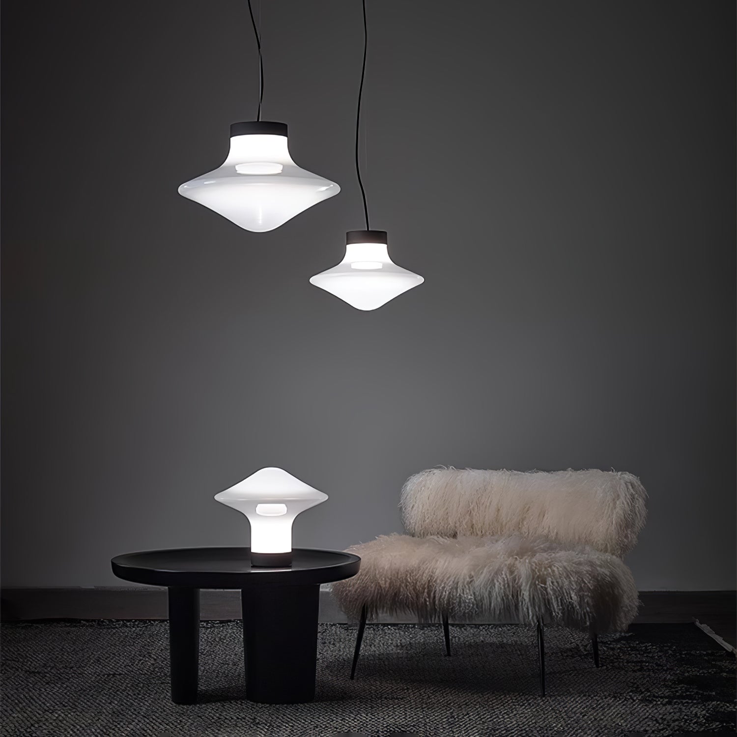 Trottola Pendant Lamp - Lamp Outdoor