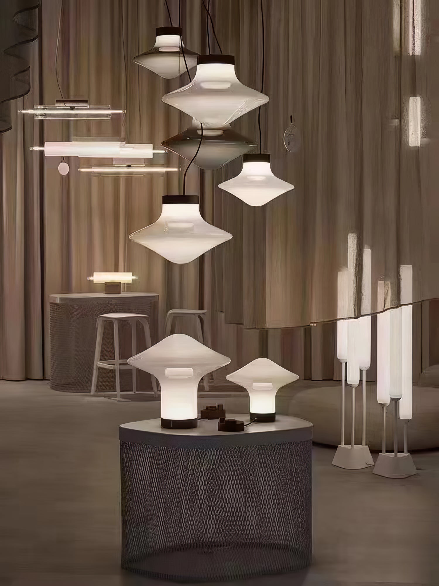Trottola Pendant Lamp - Lamp Outdoor