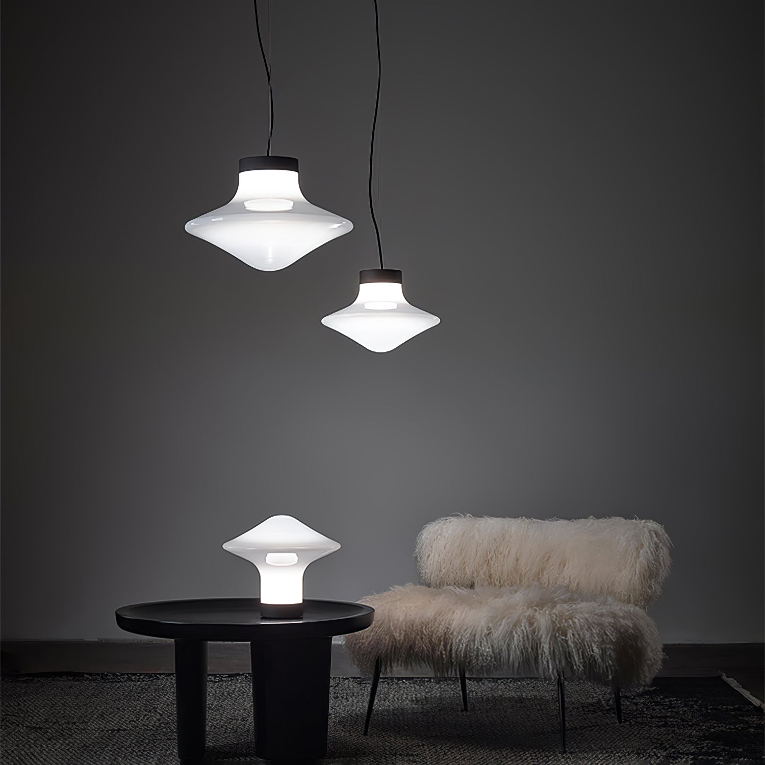 Trottola Pendant Lamp - Lamp Outdoor