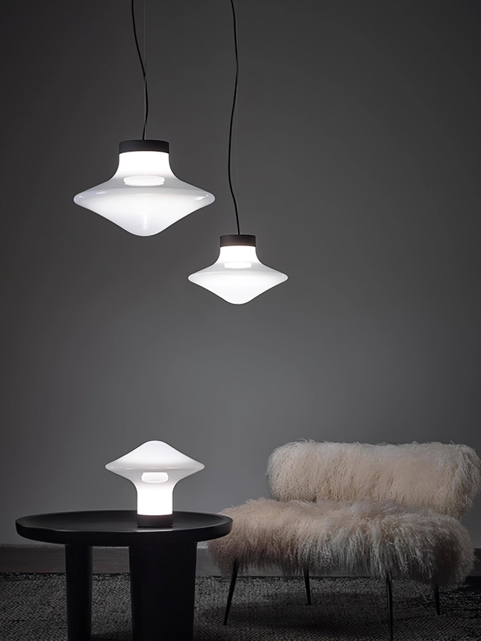 Trottola Pendant Lamp - Lamp Outdoor
