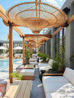 Troy Lighting Costa Mesa Chandelier - Lamp Outdoor