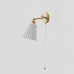 Trumpet Ceramic Wall Light - Lamp Outdoor