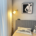 Trumpet Ceramic Wall Light - Lamp Outdoor