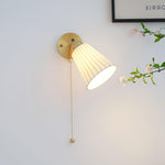 Trumpet Ceramic Wall Light - Lamp Outdoor