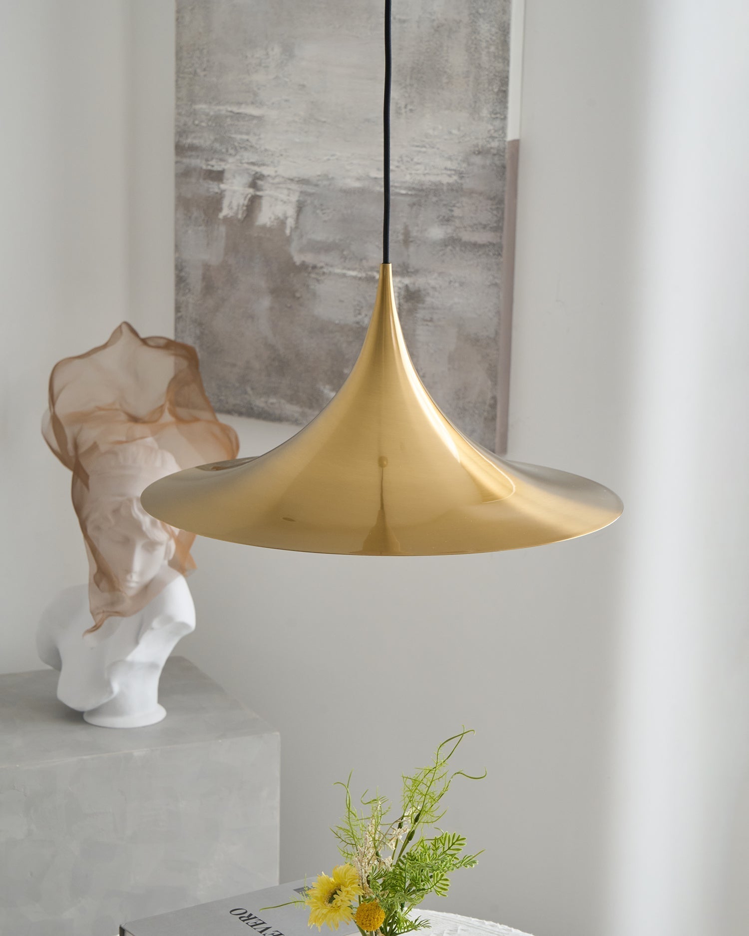 Semi Pendant Light - Lamp Outdoor