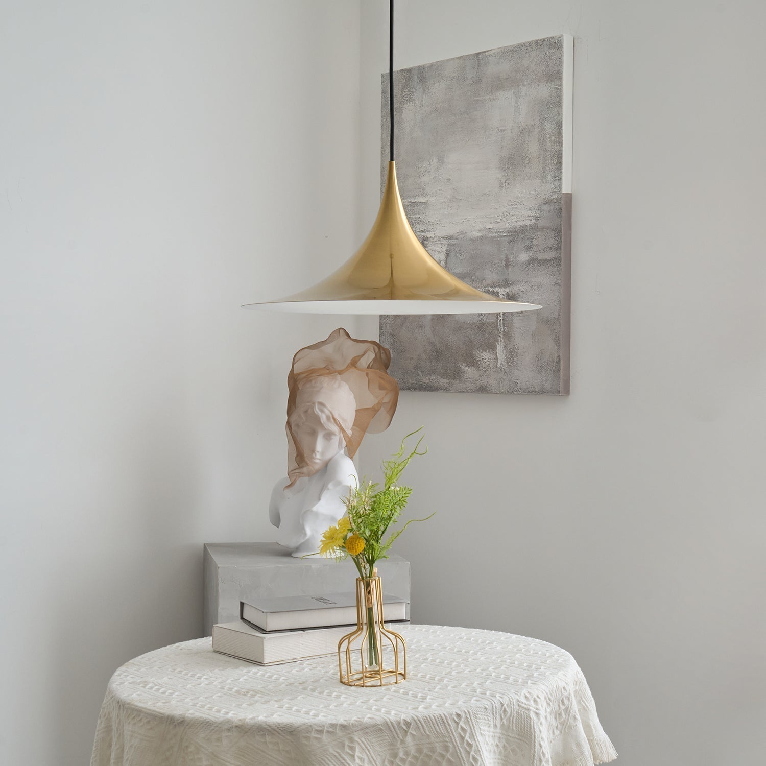Semi Pendant Light - Lamp Outdoor