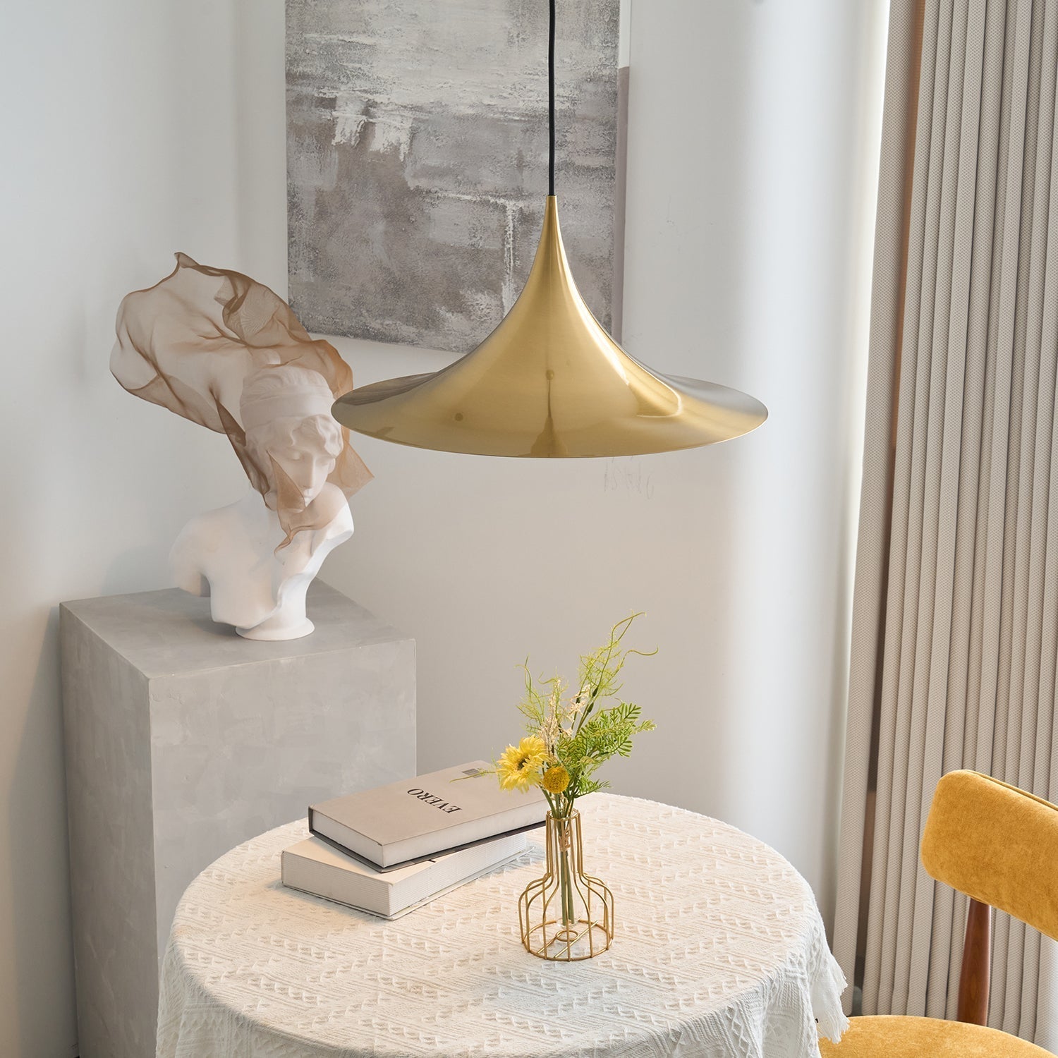 Semi Pendant Light - Lamp Outdoor