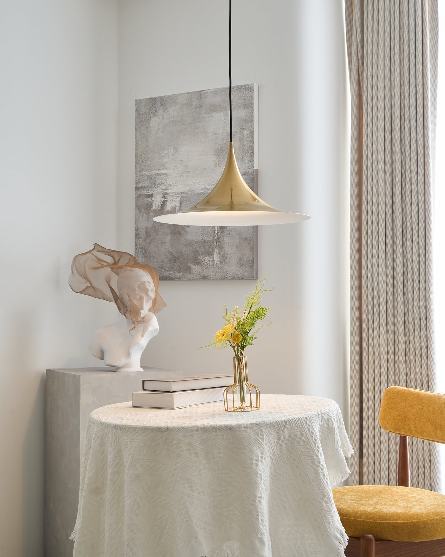 Semi Pendant Light - Lamp Outdoor