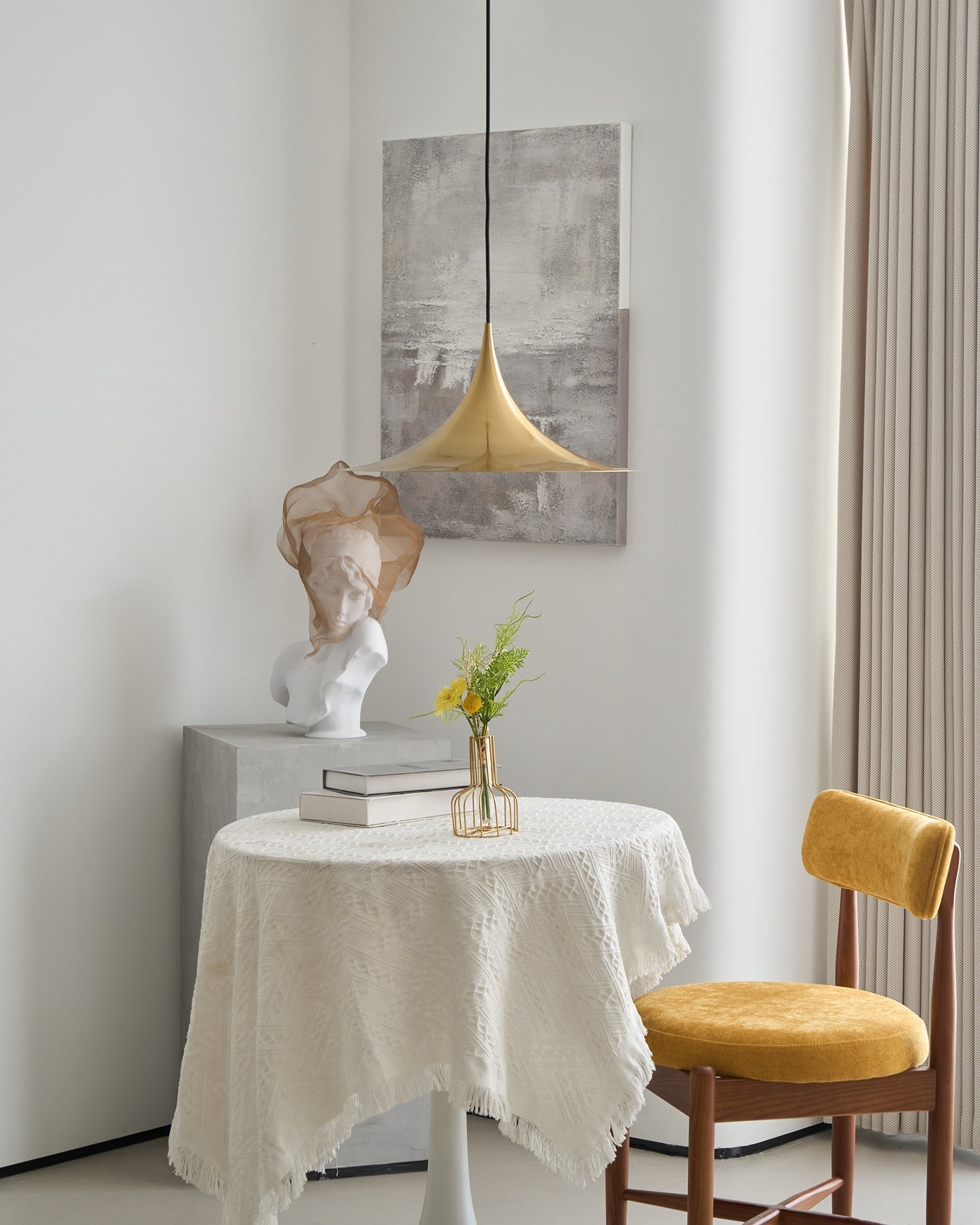 Semi Pendant Light - Lamp Outdoor