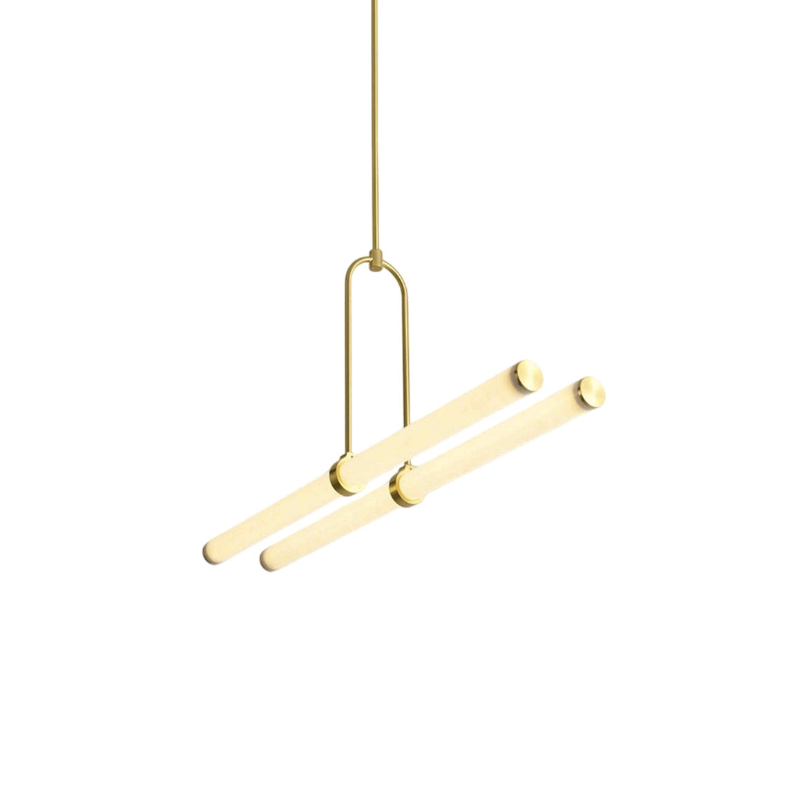 Tube Modern Pendant Light