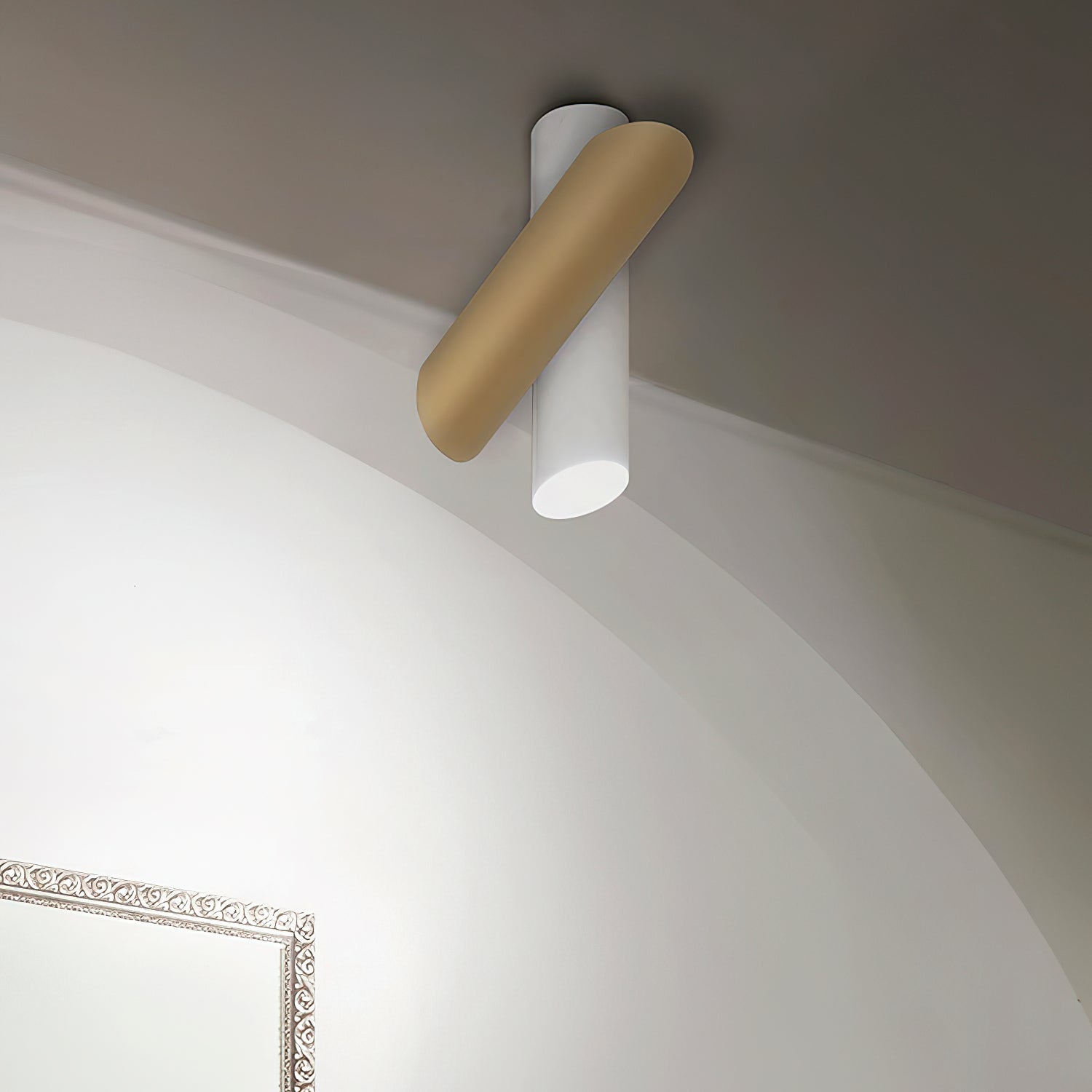 Tubes Ceiling Light - Lamp Outdoor