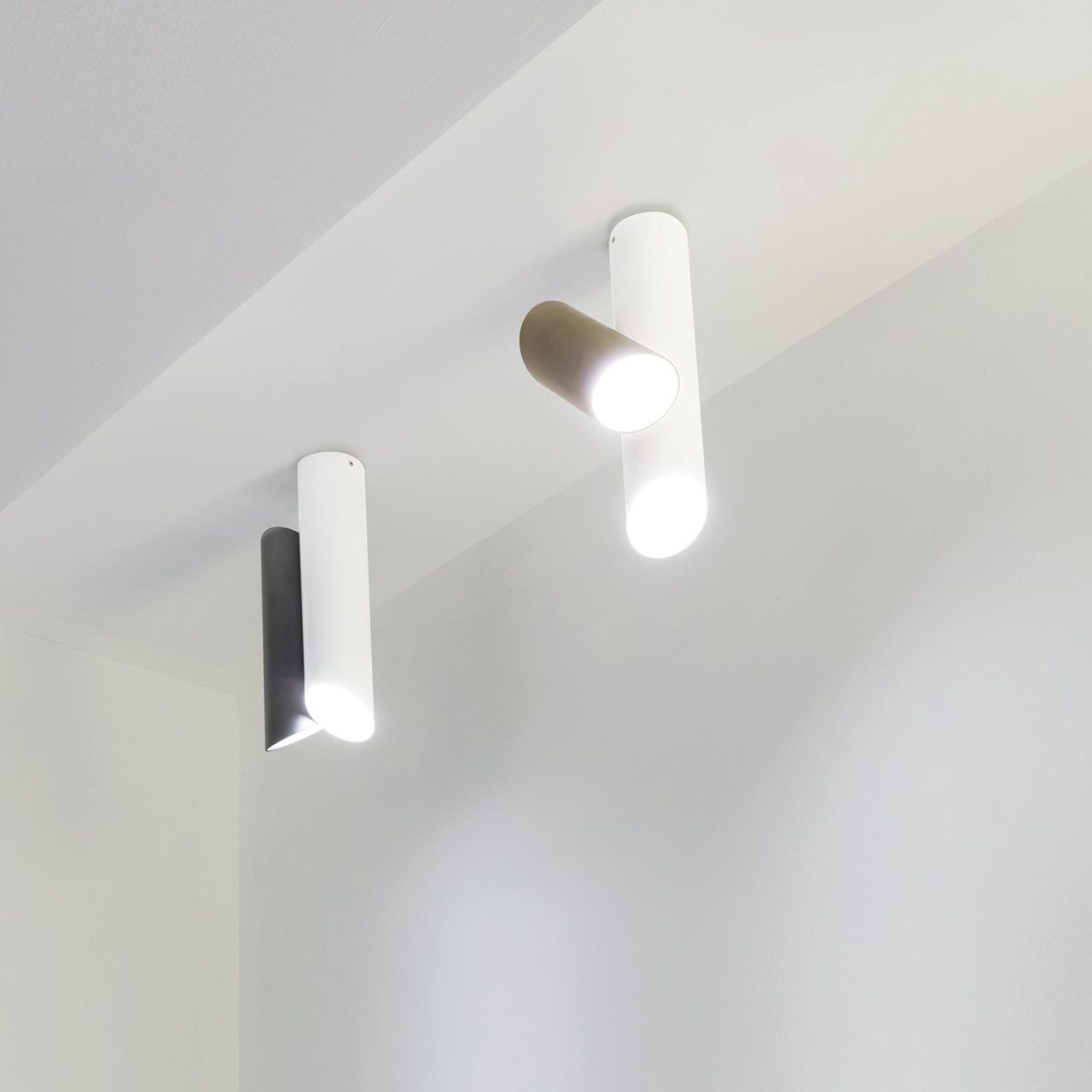 Tubes Ceiling Light - Lamp Outdoor