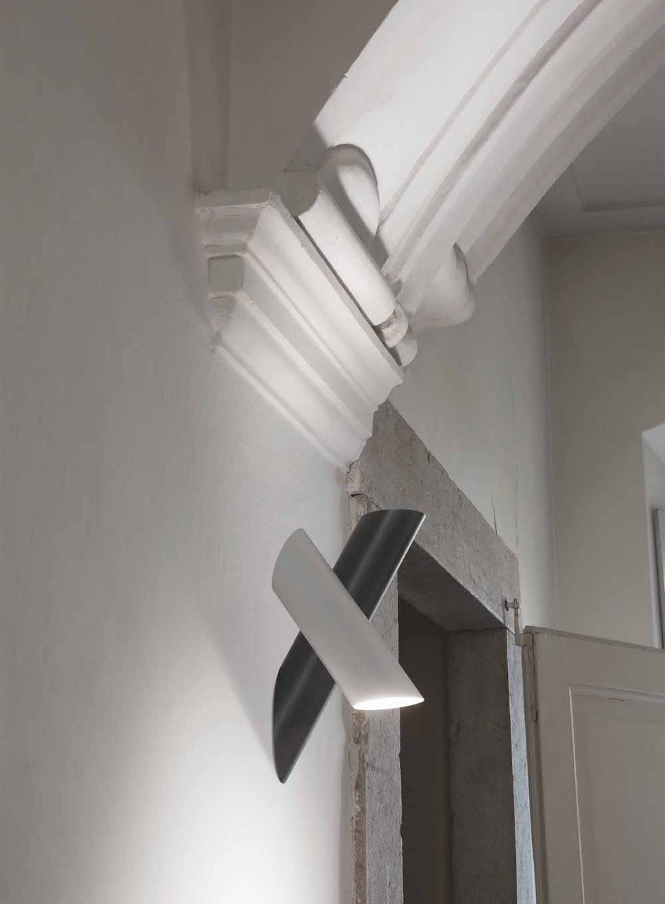 Tubes Wall Light - Lamp Outdoor