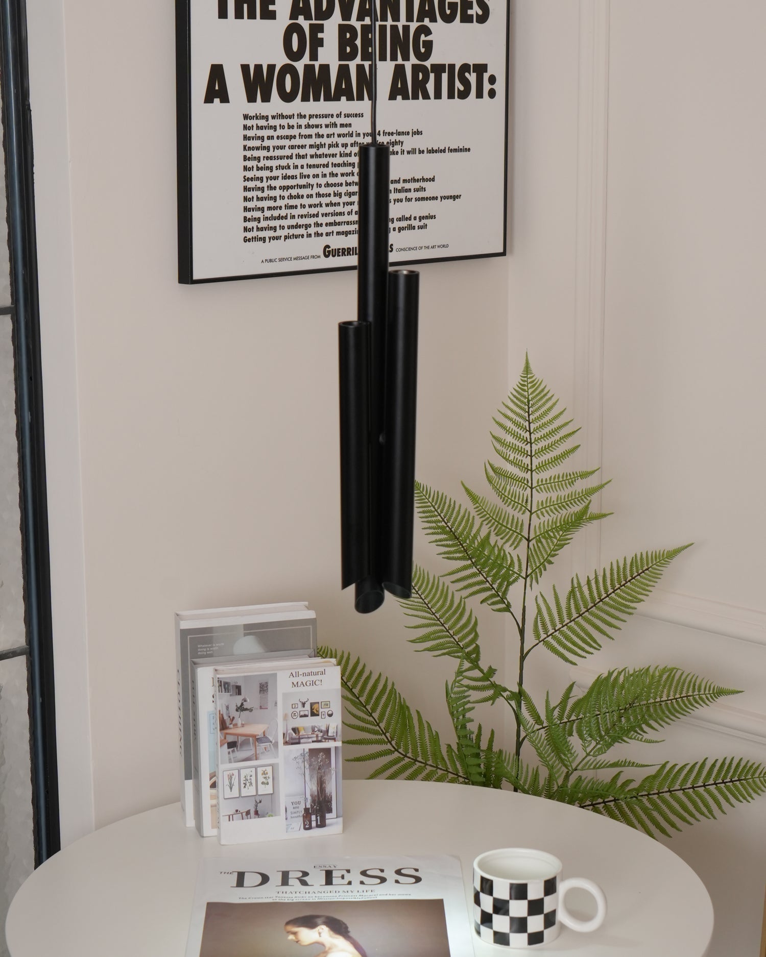 Tubes Pendant Light - Lamp Outdoor
