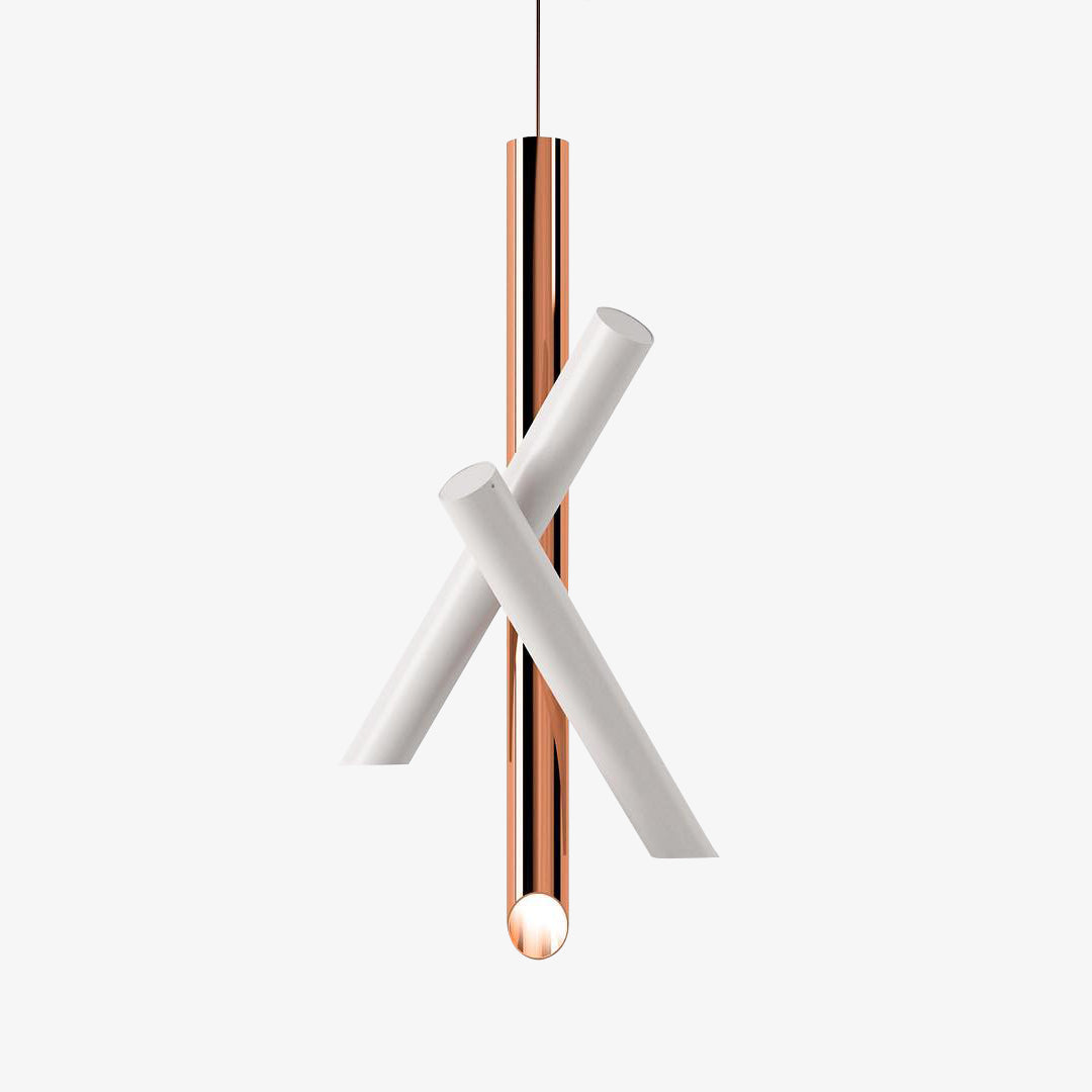 Tubes Pendant Light - Lamp Outdoor