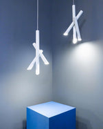 Tubes Pendant Light - Lamp Outdoor