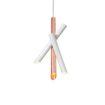 Tubes Pendant Light - Lamp Outdoor
