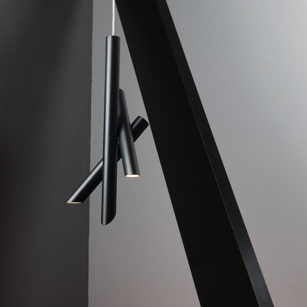 Tubes Pendant Light - Lamp Outdoor