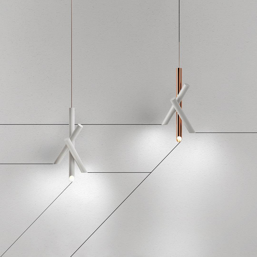 Tubes Pendant Light - Lamp Outdoor