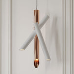 Tubes Pendant Light - Lamp Outdoor
