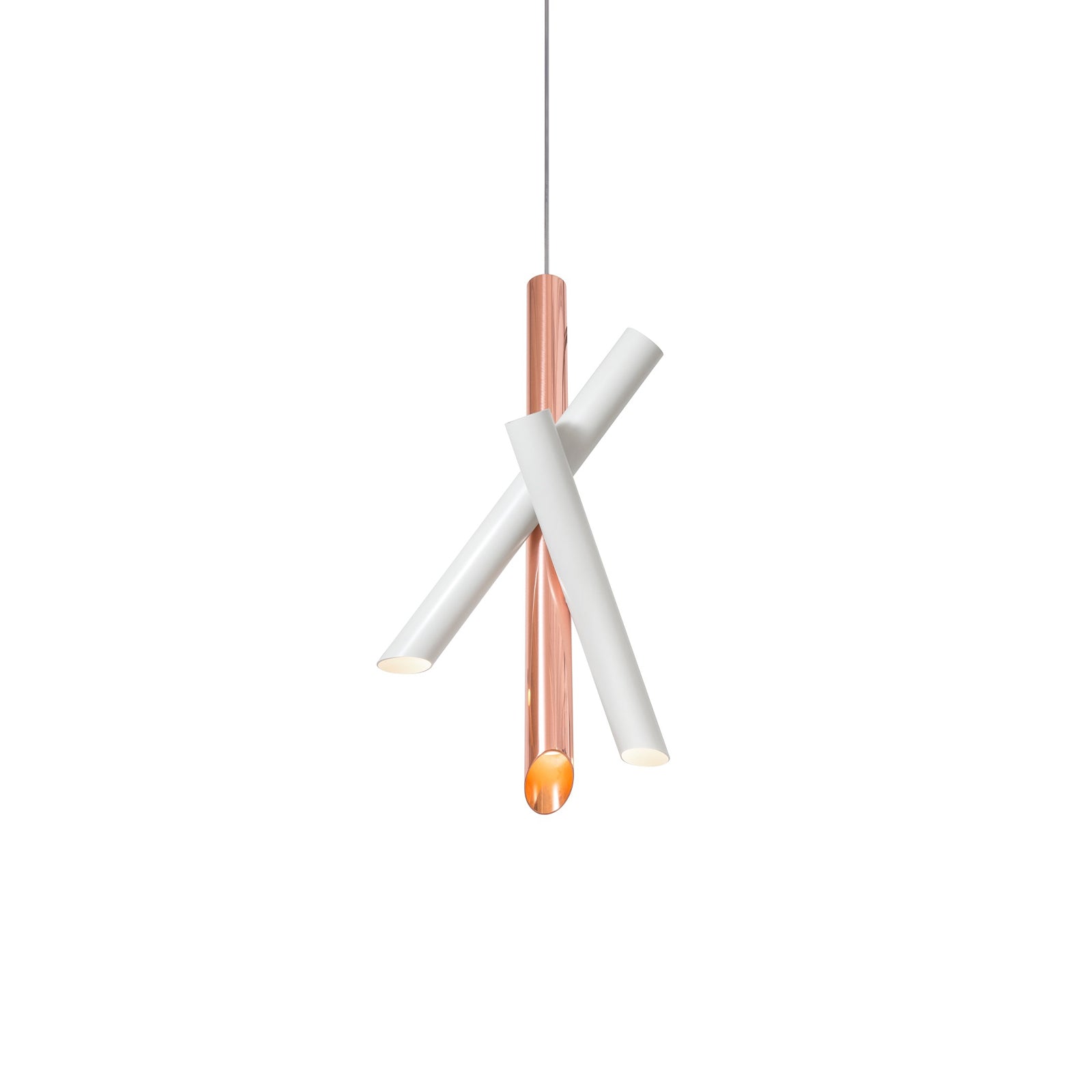 Tubes Pendant Light - Lamp Outdoor