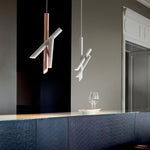 Tubes Pendant Light - Lamp Outdoor
