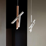 Tubes Pendant Light - Lamp Outdoor