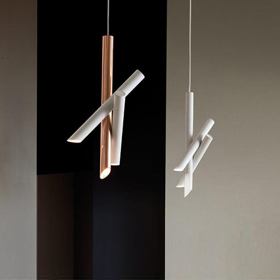 Tubes Pendant Light - Lamp Outdoor
