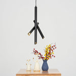 Tubes Pendant Light - Lamp Outdoor