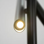 Tubes Pendant Light - Lamp Outdoor