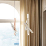 Tubes Pendant Light - Lamp Outdoor
