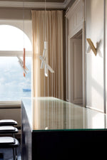 Tubes Pendant Light - Lamp Outdoor