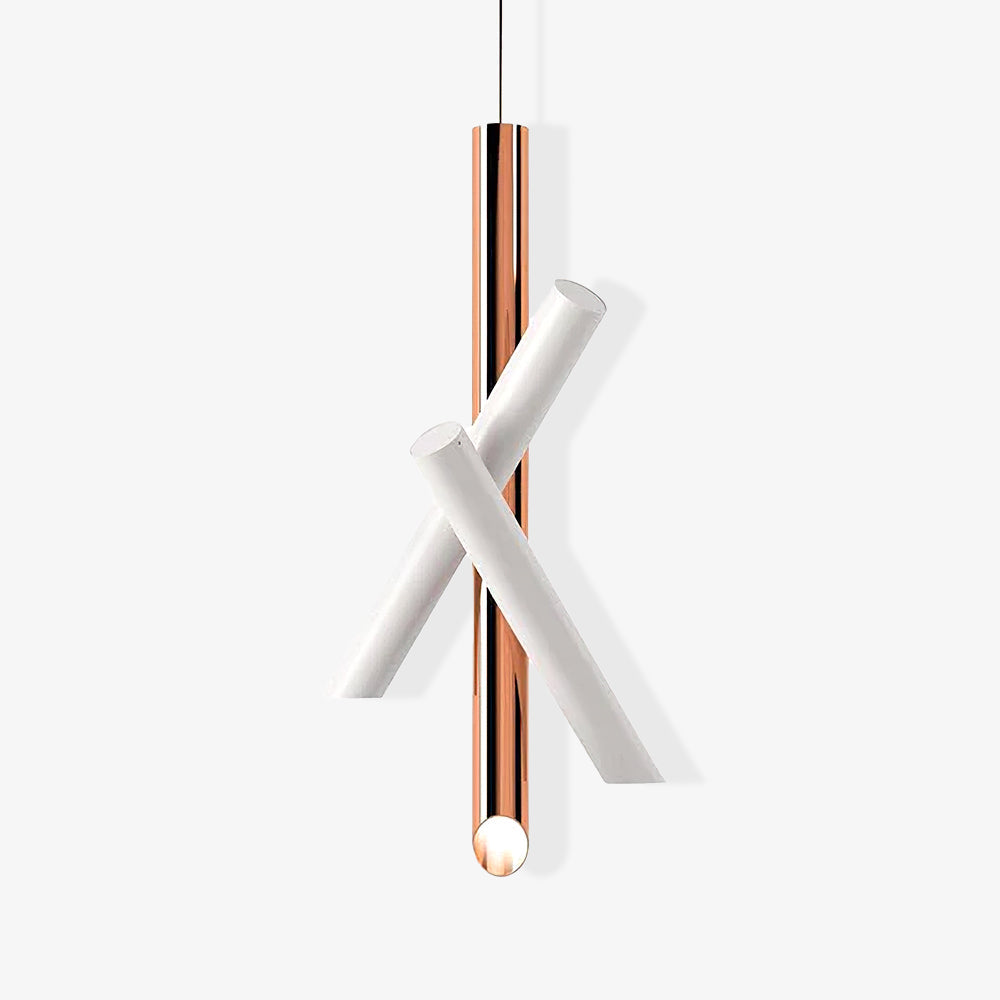 Tubes Pendant Light - Lamp Outdoor