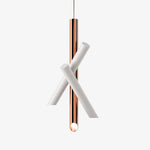 Tubes Pendant Light - Lamp Outdoor