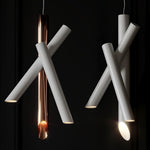 Tubes Pendant Light - Lamp Outdoor