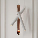 Tubes Pendant Light - Lamp Outdoor