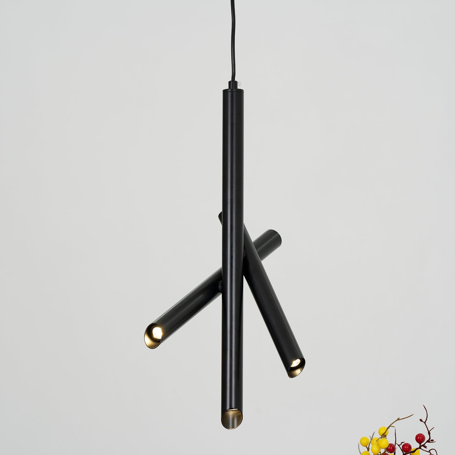 Tubes Pendant Light - Lamp Outdoor
