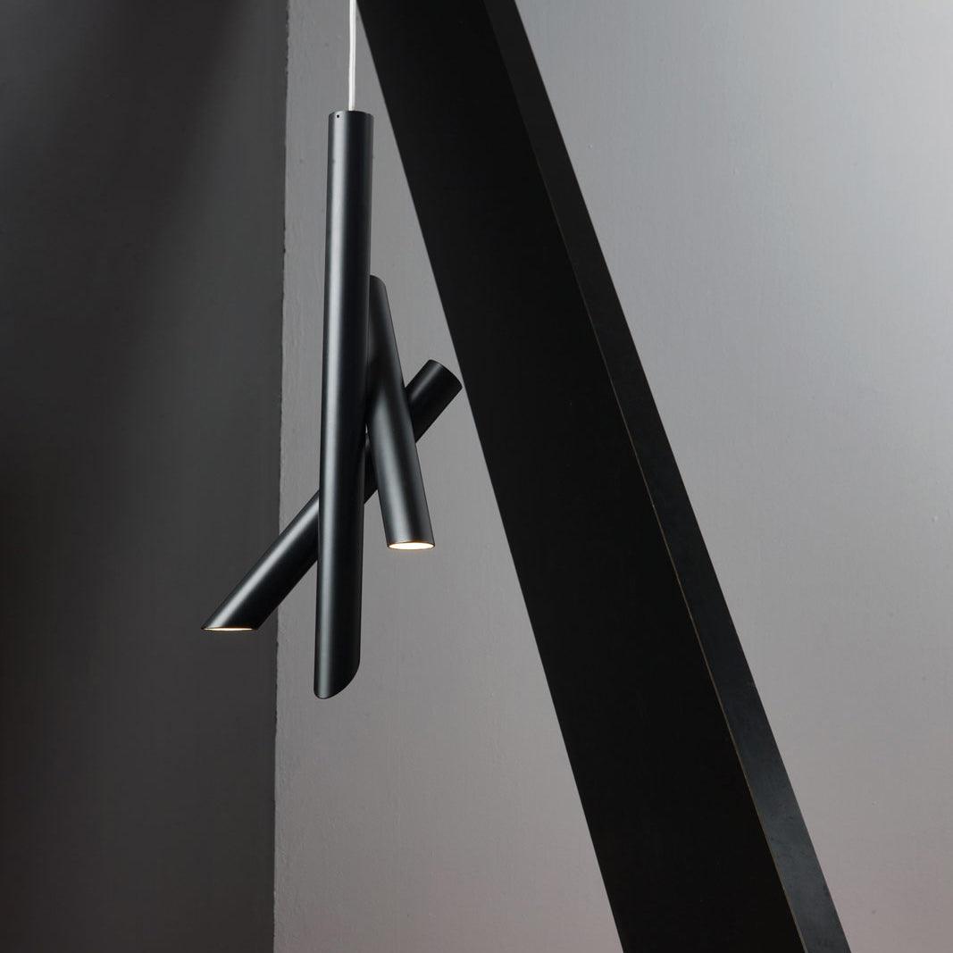Tubes Pendant Light - Lamp Outdoor