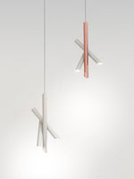 Tubes Pendant Light - Lamp Outdoor