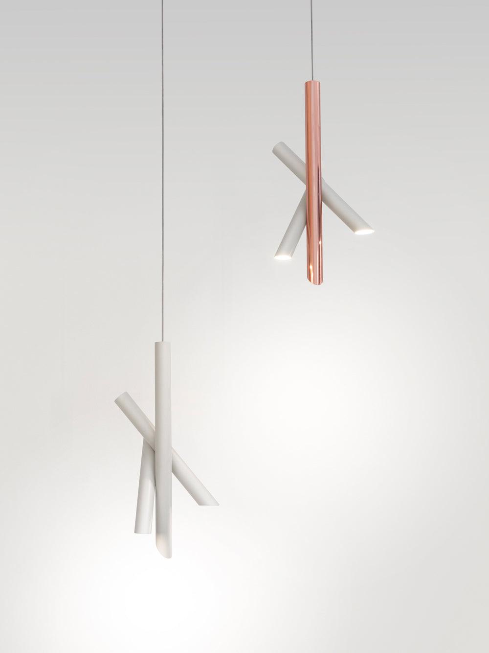 Tubes Pendant Light - Lamp Outdoor