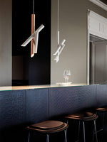 Tubes Pendant Light - Lamp Outdoor