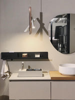 Tubes Pendant Light - Lamp Outdoor