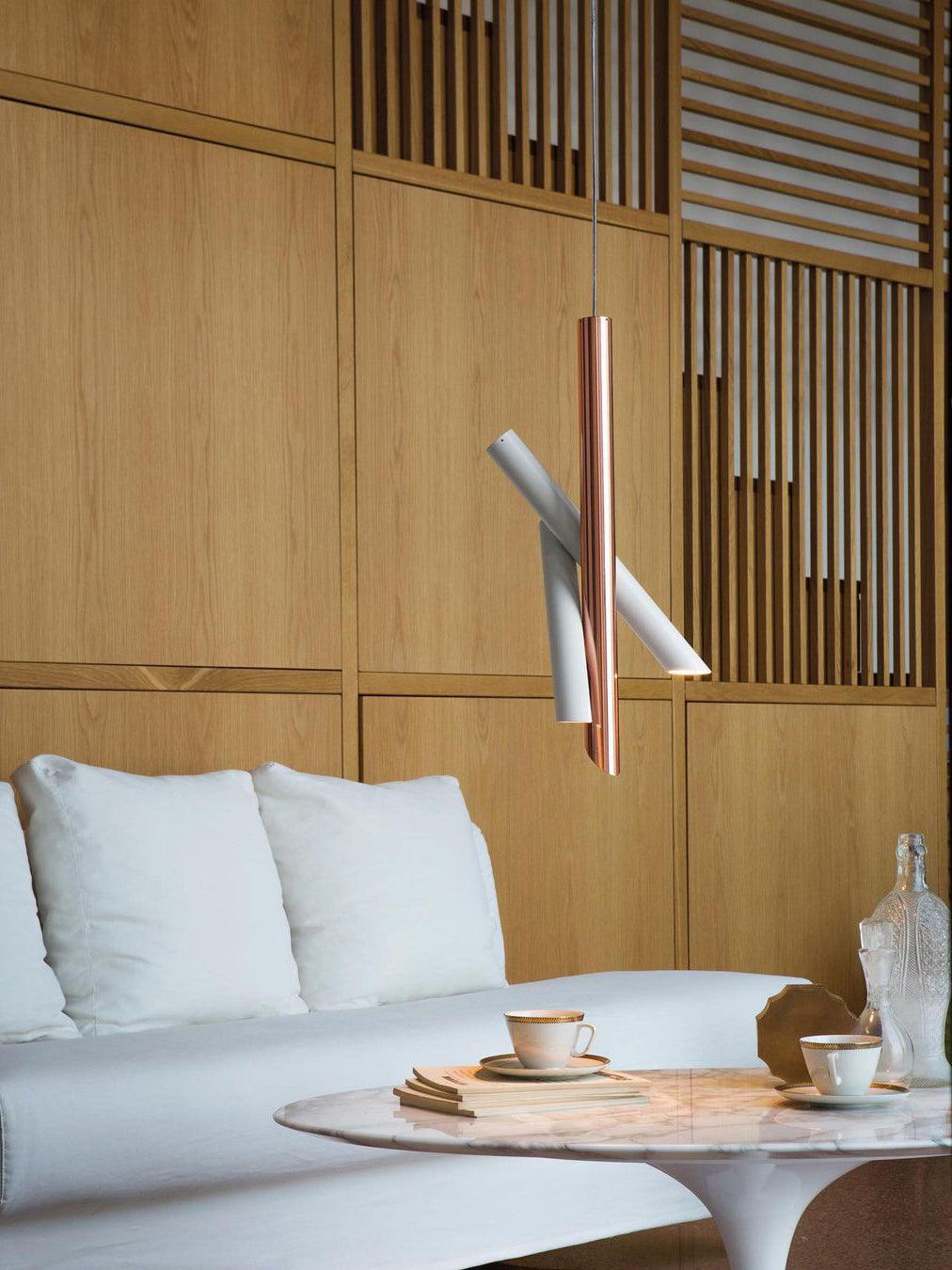 Tubes Pendant Light - Lamp Outdoor