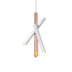 Tubes Pendant Light - Lamp Outdoor