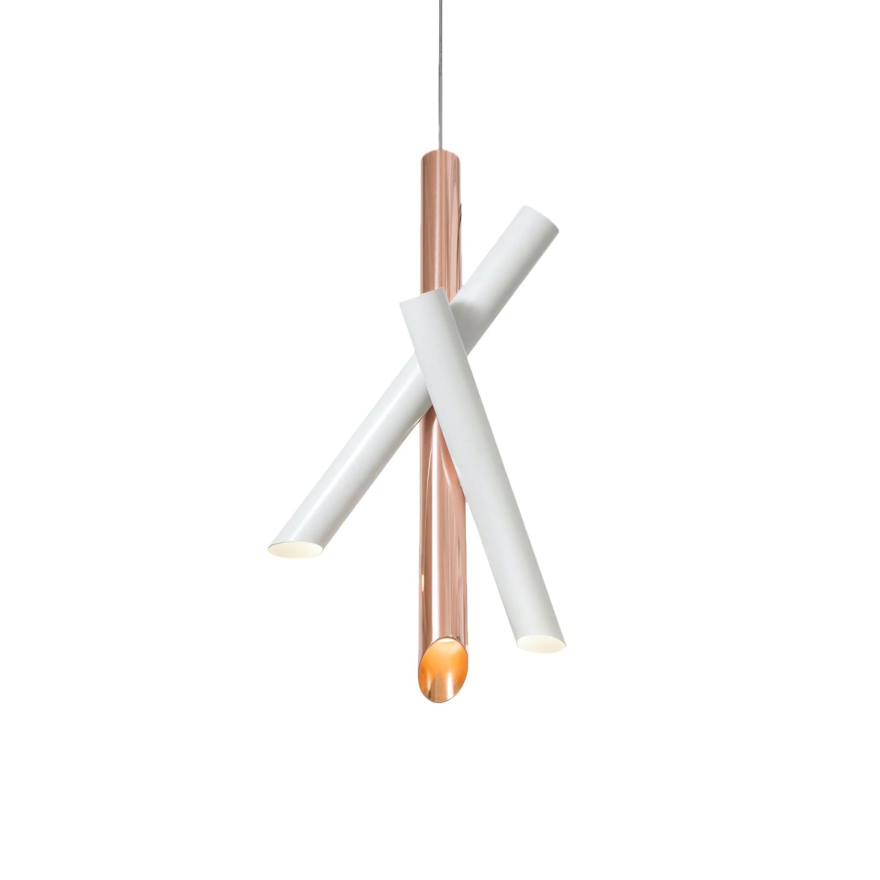 Tubes Pendant Light - Lamp Outdoor