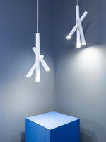 Tubes Pendant Light - Lamp Outdoor