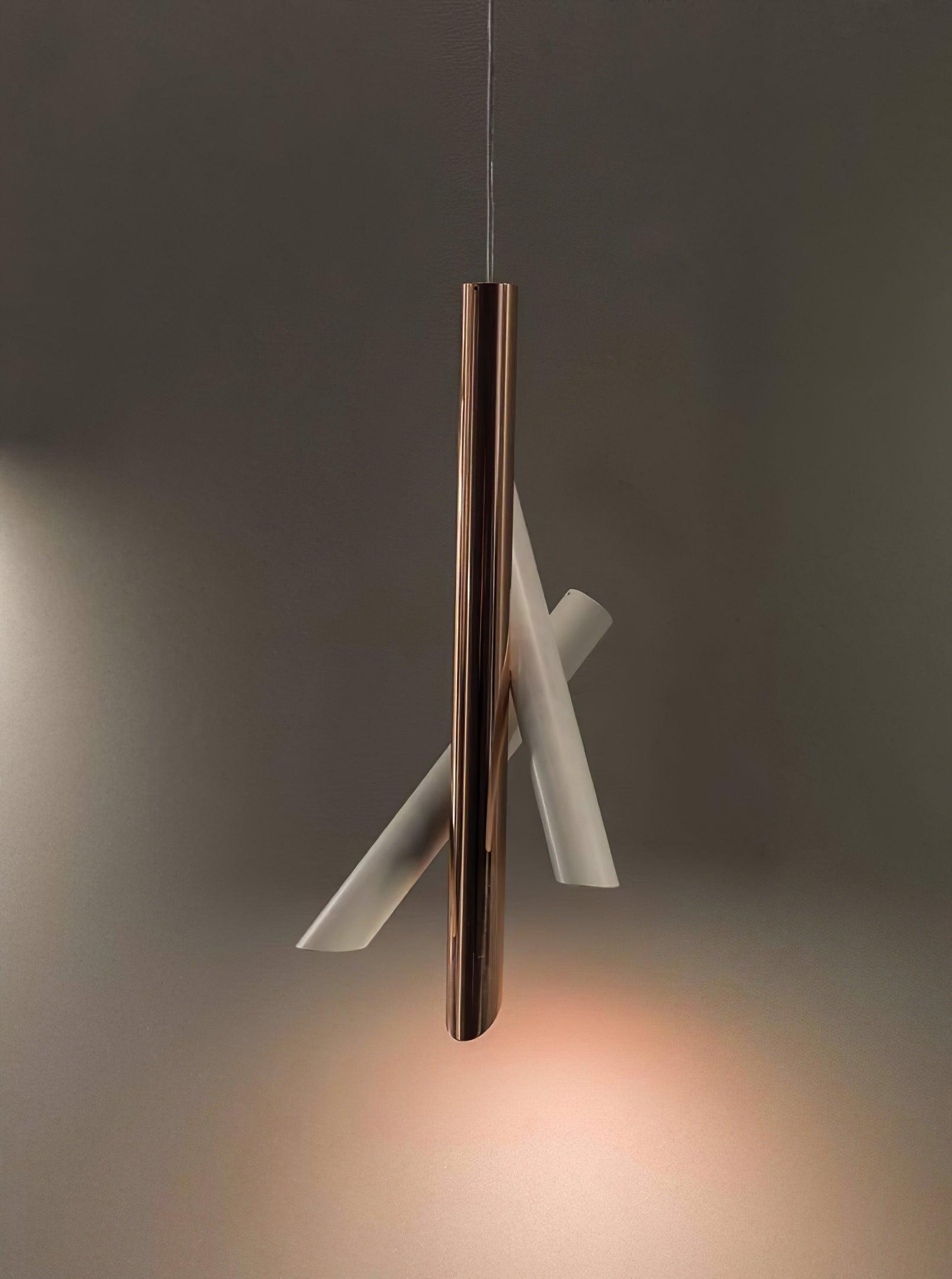 Tubes Pendant Light - Lamp Outdoor