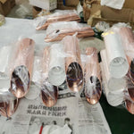 Tubes Pendant Light - Lamp Outdoor
