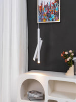 Tubes Pendant Light - Lamp Outdoor