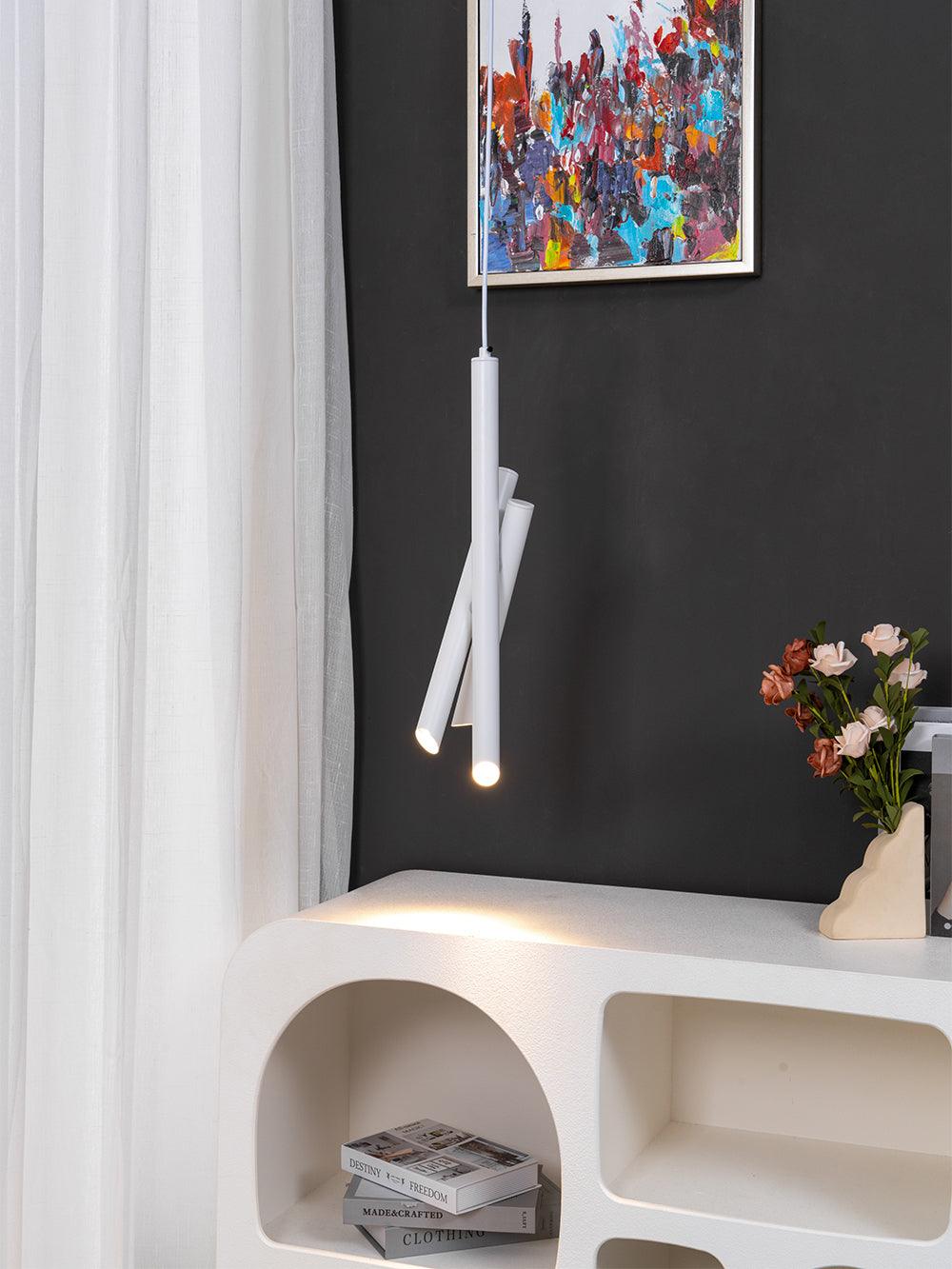 Tubes Pendant Light - Lamp Outdoor